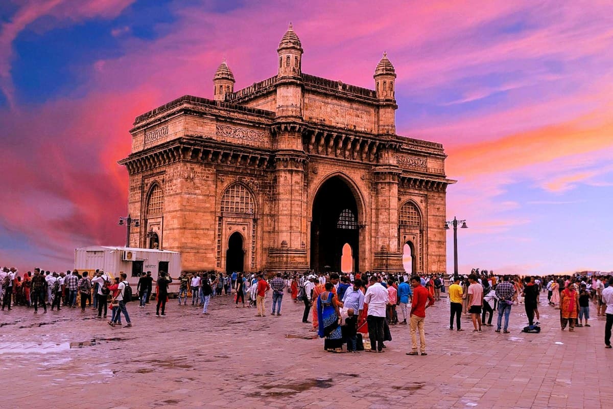 Mumbai Financial Capital Executive Express